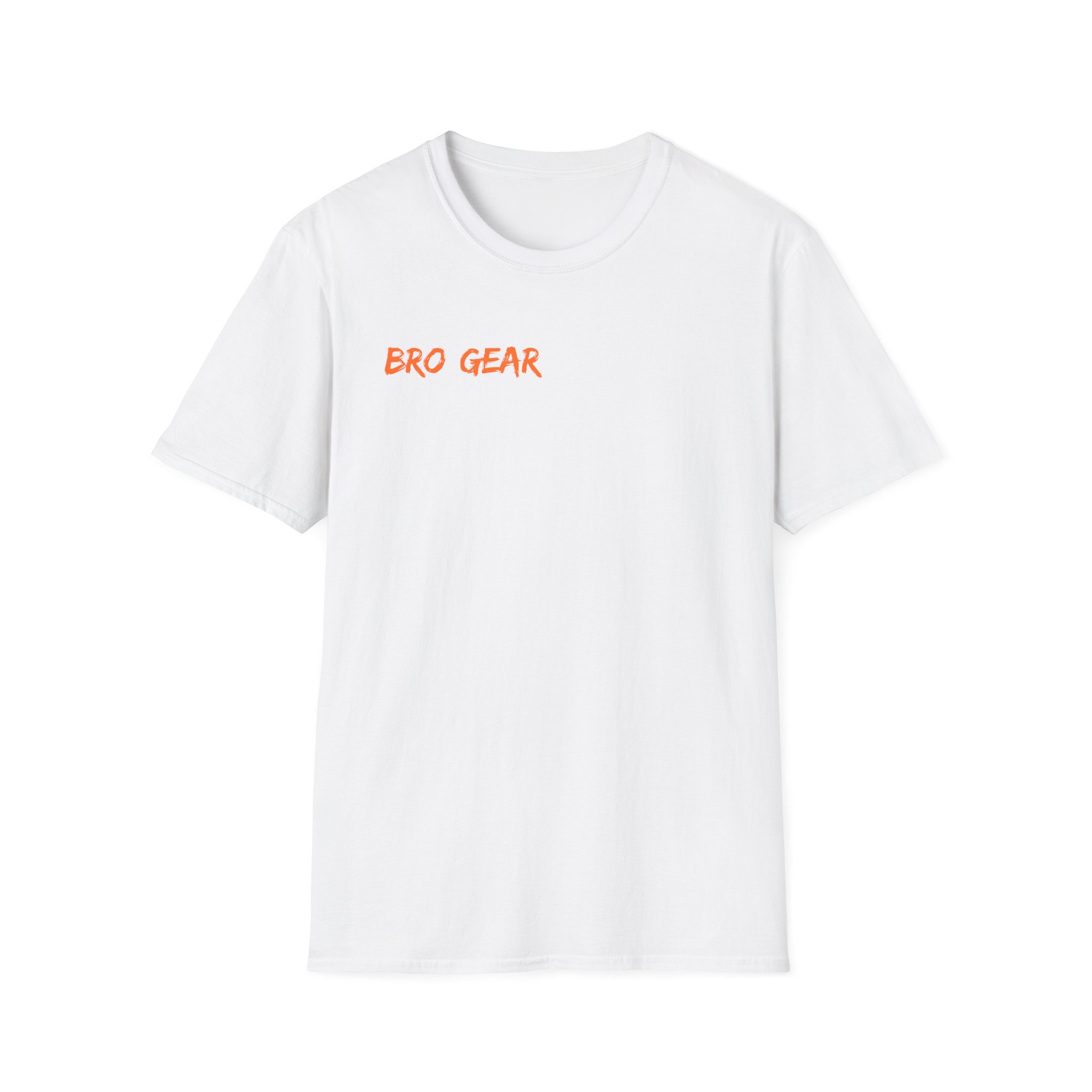 Bro Gear graffiti logo T-Shirt | streetwear skate graphic - Image 9