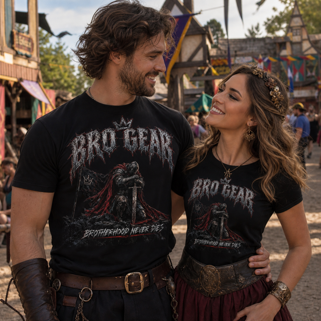 Viking Berserker Skull Tee | Norse Warrior Metal Graphic T-Shirt